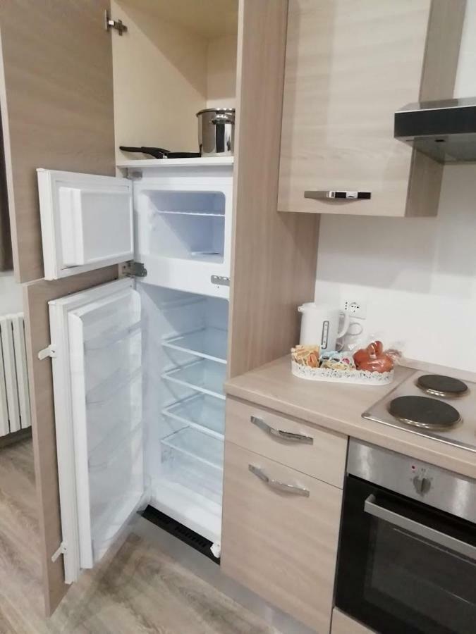Indipendent Mini Apartment Pescara Centro Exteriér fotografie