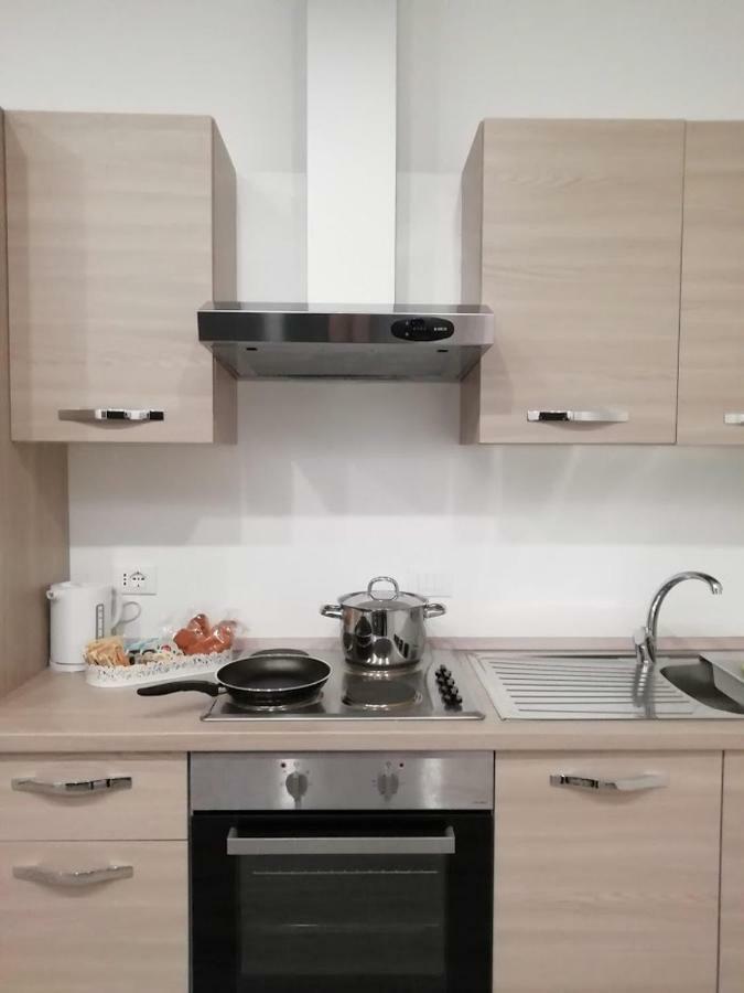Indipendent Mini Apartment Pescara Centro Exteriér fotografie